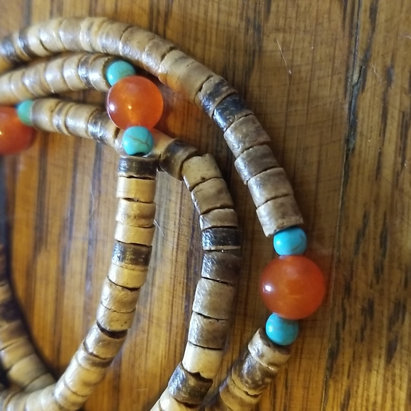 Bohemian Multi-Layered Bracelet - Picture 3 of 3